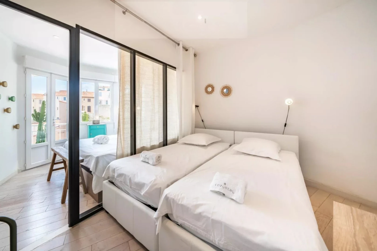 Квартира в Каннах, Франция, 65 м² - фото 12