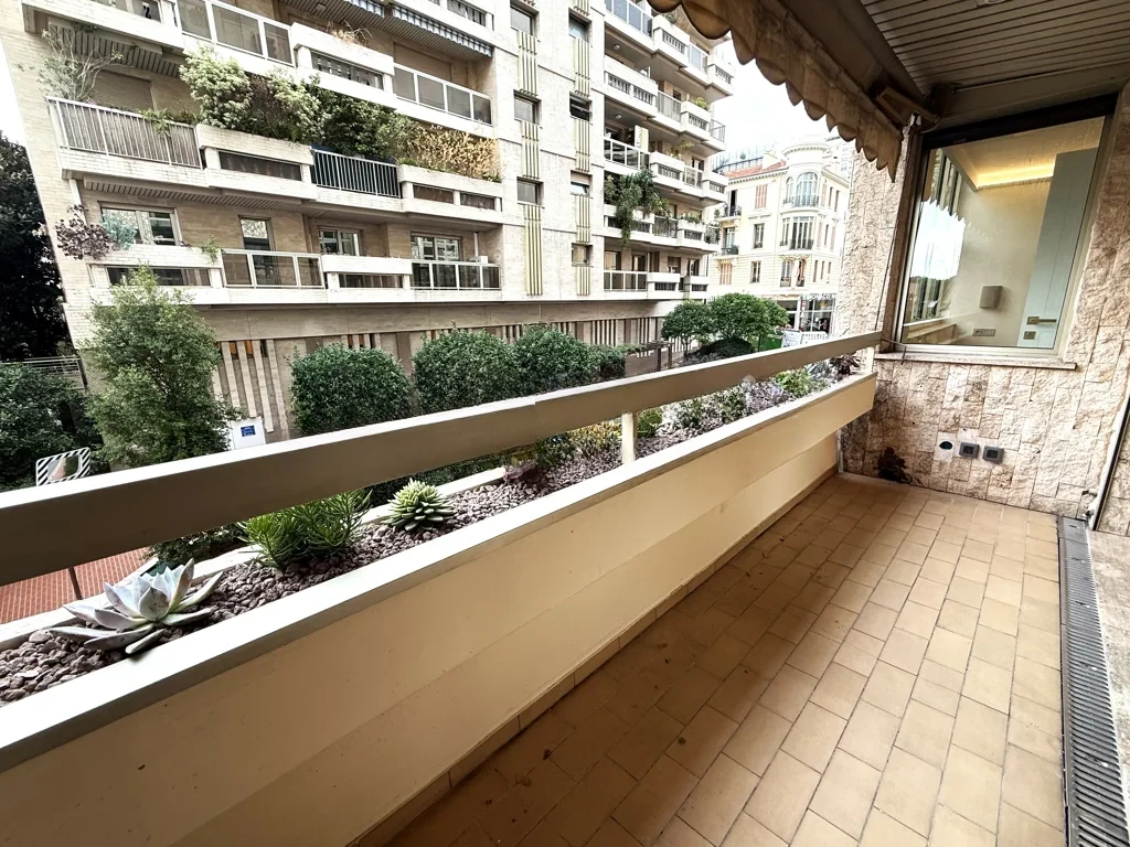 Квартира в Ла-Кондамине, Монако, 114 м² - фото 12