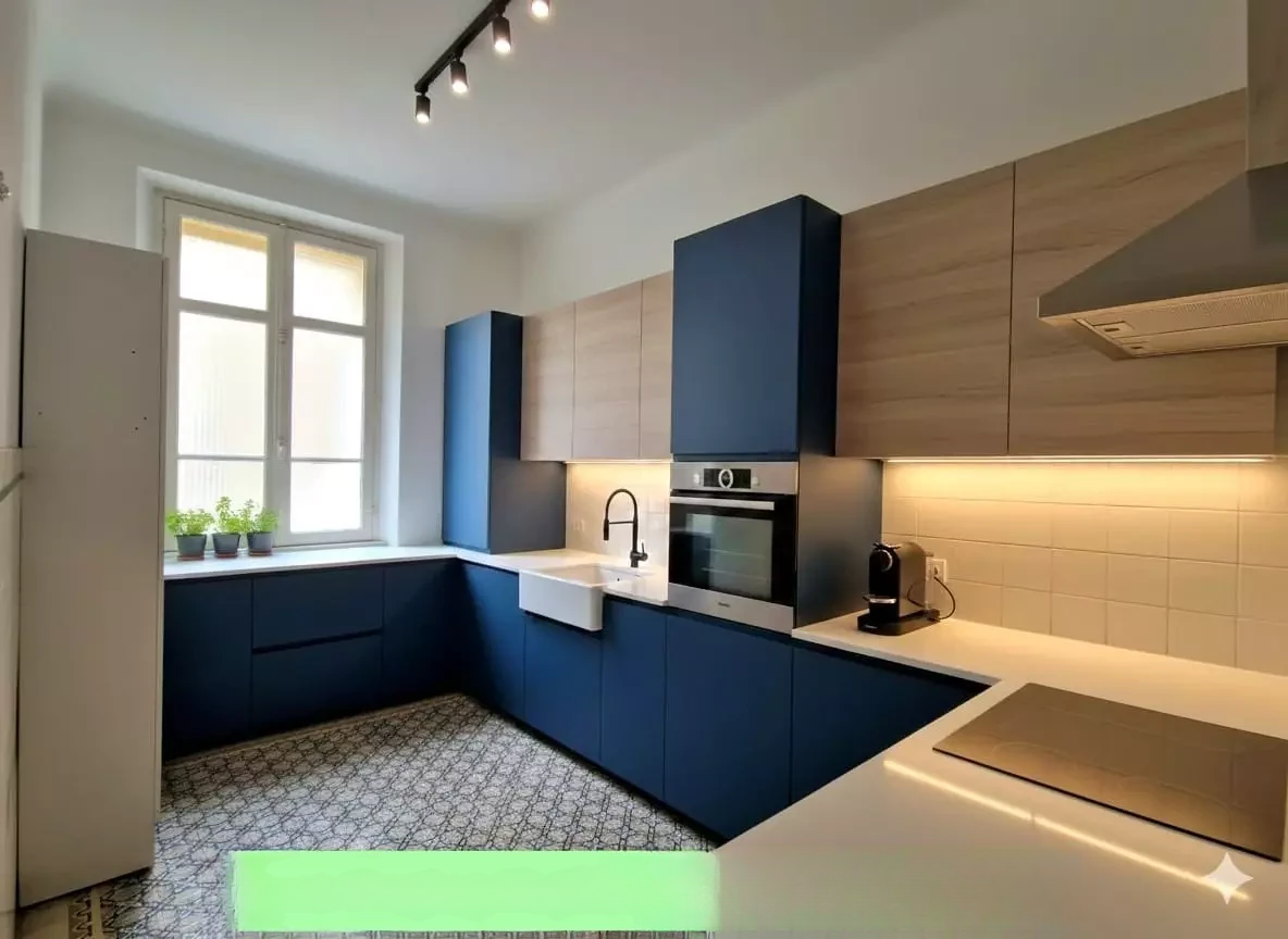 Квартира в Каннах, Франция, 151 м² - фото 12