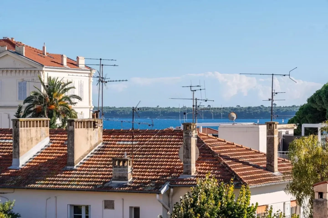 Квартира в Каннах, Франция, 64 м² - фото 12