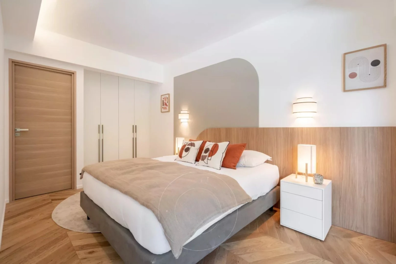 Квартира в Каннах, Франция, 121 м² - фото 12