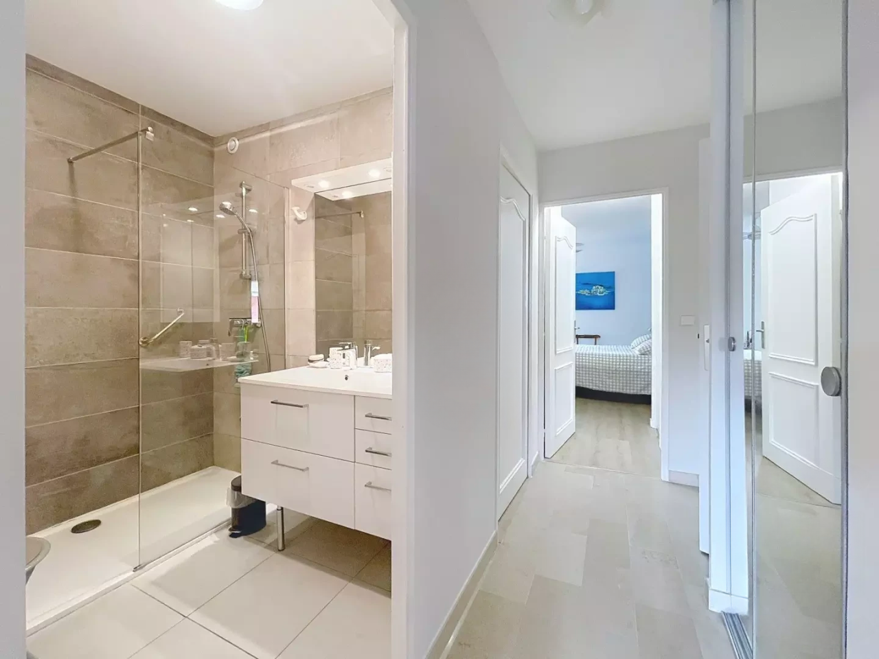 Квартира в Каннах, Франция, 95 м² - фото 13
