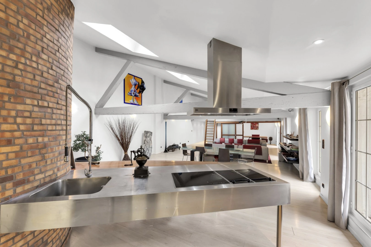 Квартира в Каннах, Франция, 160 м² - фото 13