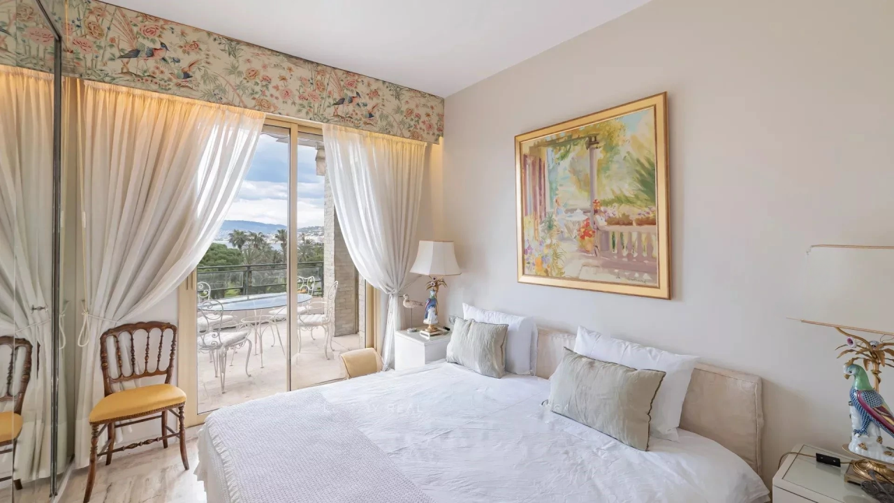 Квартира в Каннах, Франция, 160 м² - фото 13