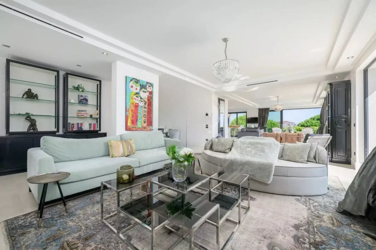 Квартира в Каннах, Франция, 360 м² - фото 13