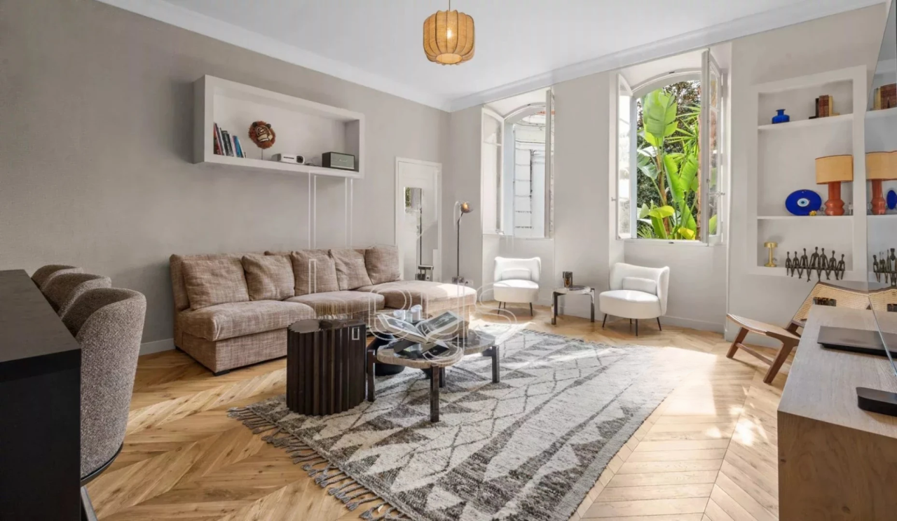 Квартира в Каннах, Франция, 100 м² - фото 13