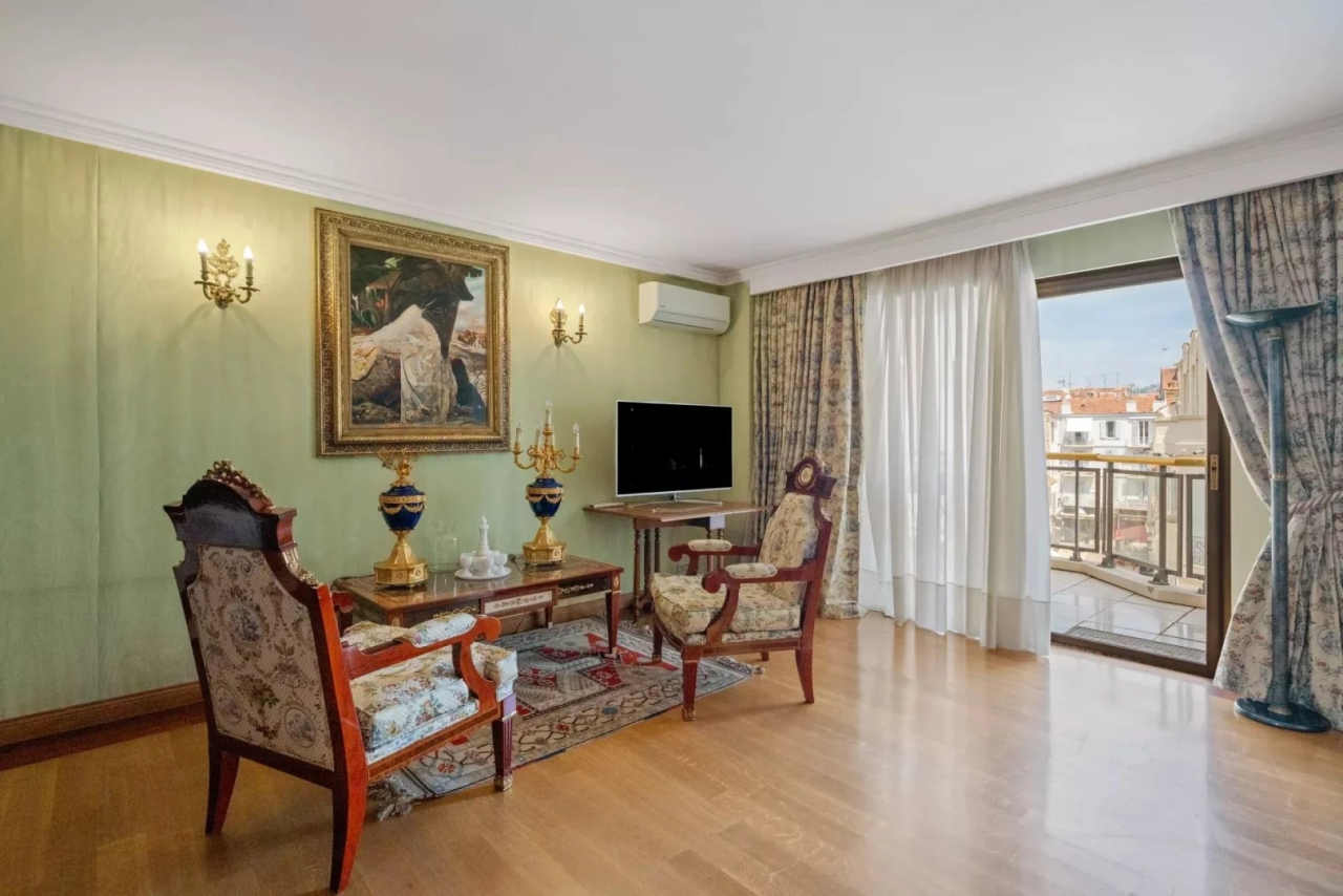 Квартира в Каннах, Франция, 342 м² - фото 13
