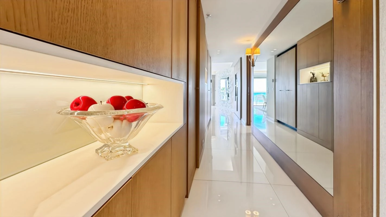 Квартира в Каннах, Франция, 130 м² - фото 13
