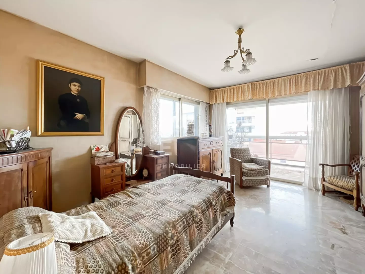 Квартира в Каннах, Франция, 84 м² - фото 13