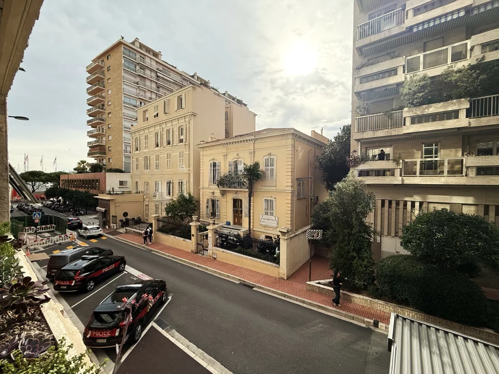 Квартира в Ла-Кондамине, Монако, 114 м² - фото 13