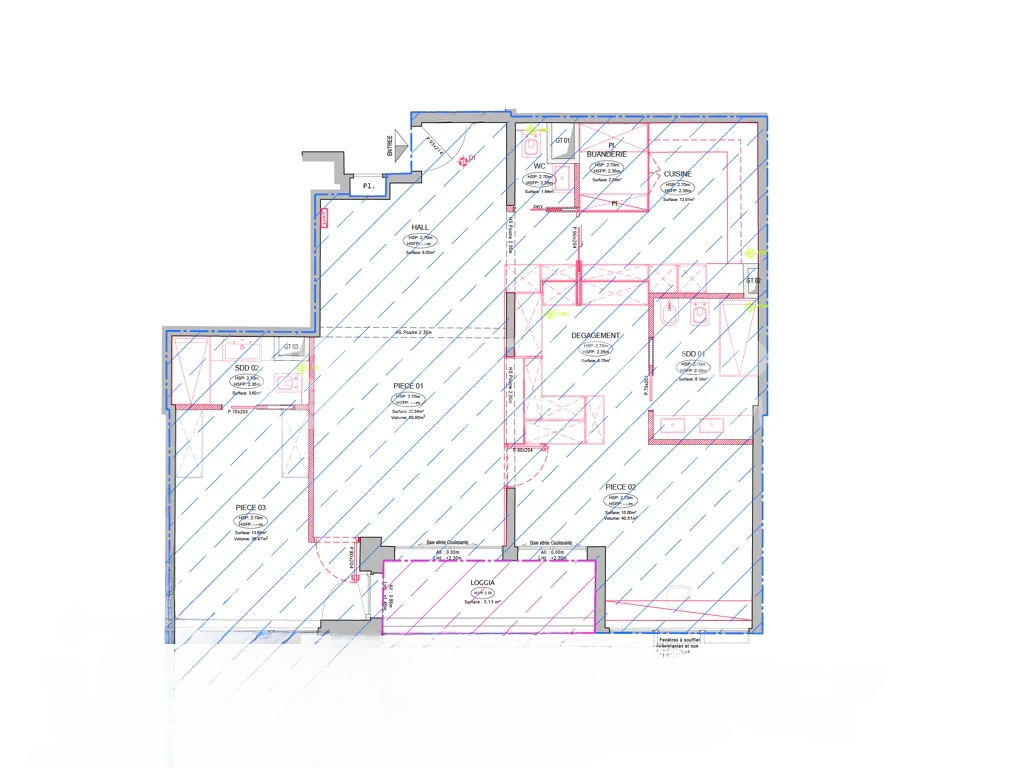 Квартира в Ла-Кондамине, Монако, 114 м² - фото 13
