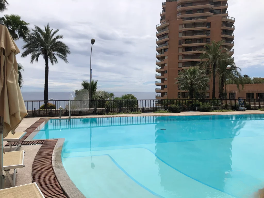 Квартира в Сен-Романе, Монако, 115 м² - фото 14