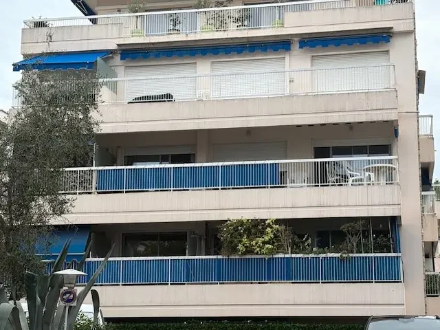 Квартира в Каннах, Франция, 59 м² - фото 14