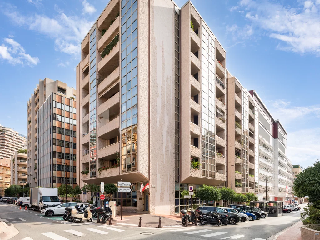 Квартира в Ла-Кондамине, Монако, 113 м² - фото 14