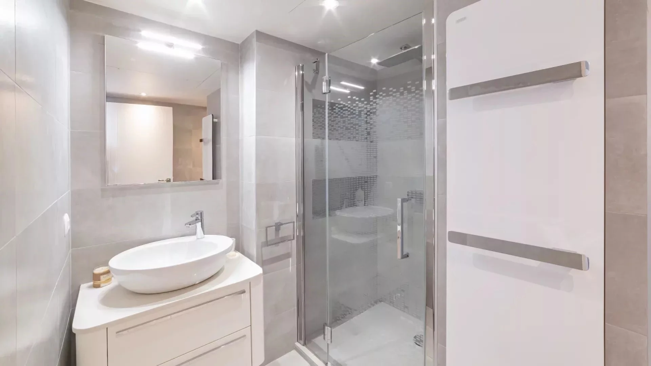 Квартира в Каннах, Франция, 144 м² - фото 15