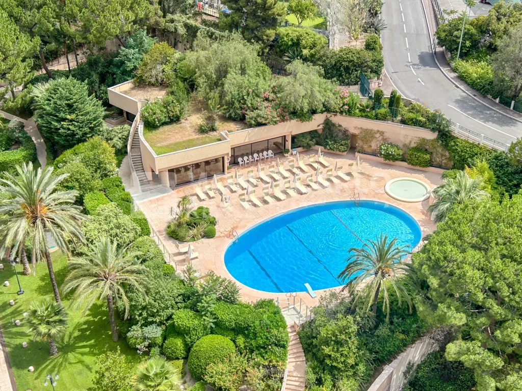 Квартира в Сен-Романе, Монако, 155 м² - фото 15