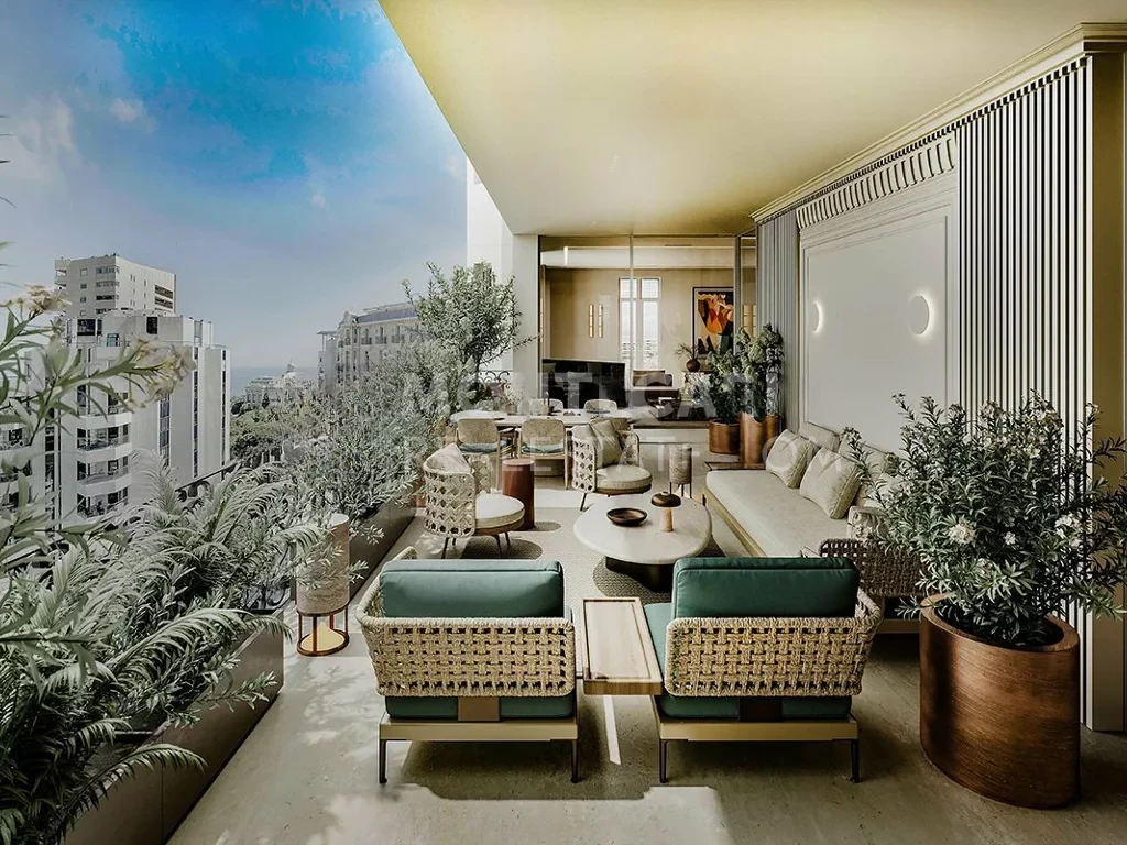 Квартира в Монте Карло, Монако, 400 м² - фото 15