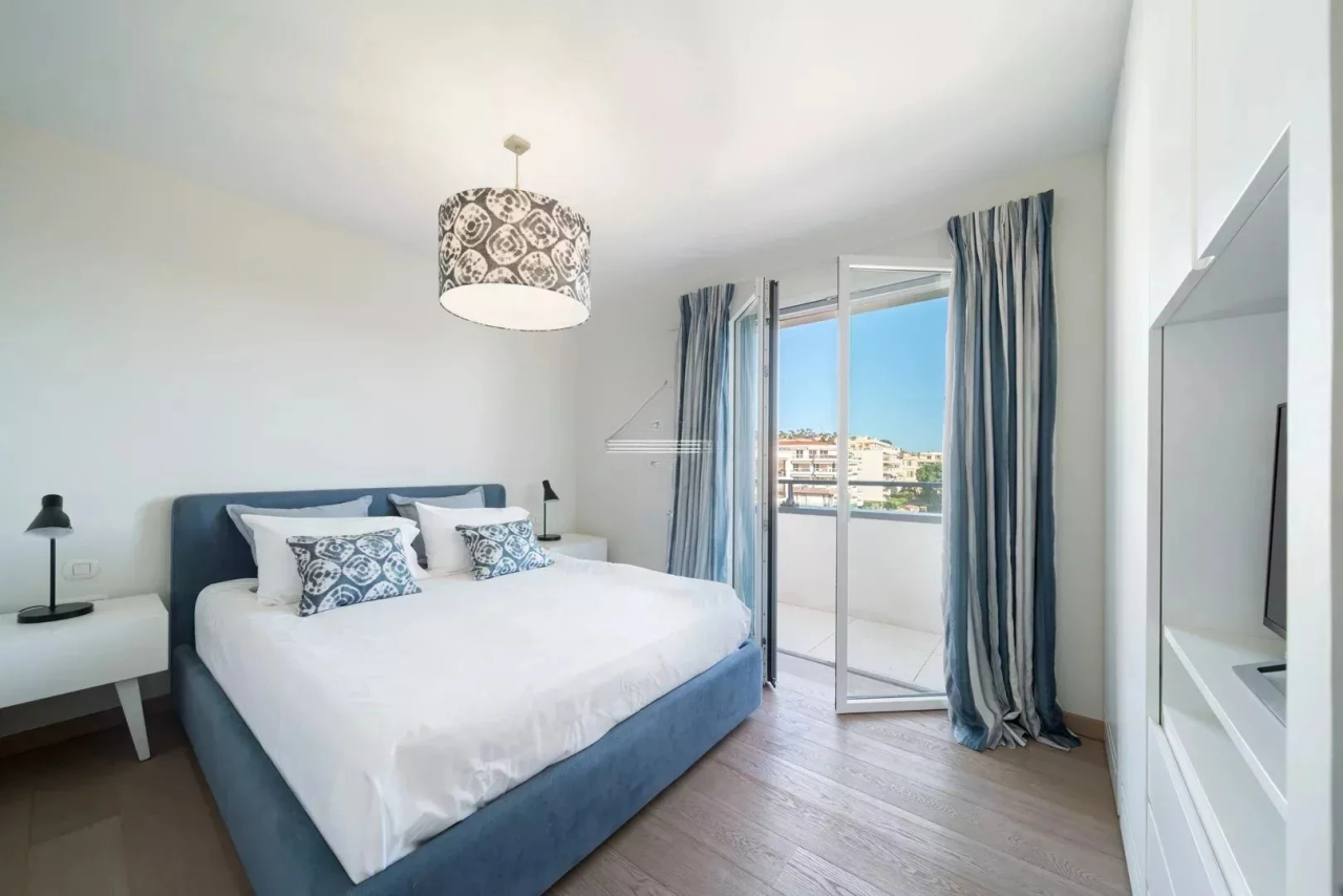 Квартира в Каннах, Франция, 145 м² - фото 15