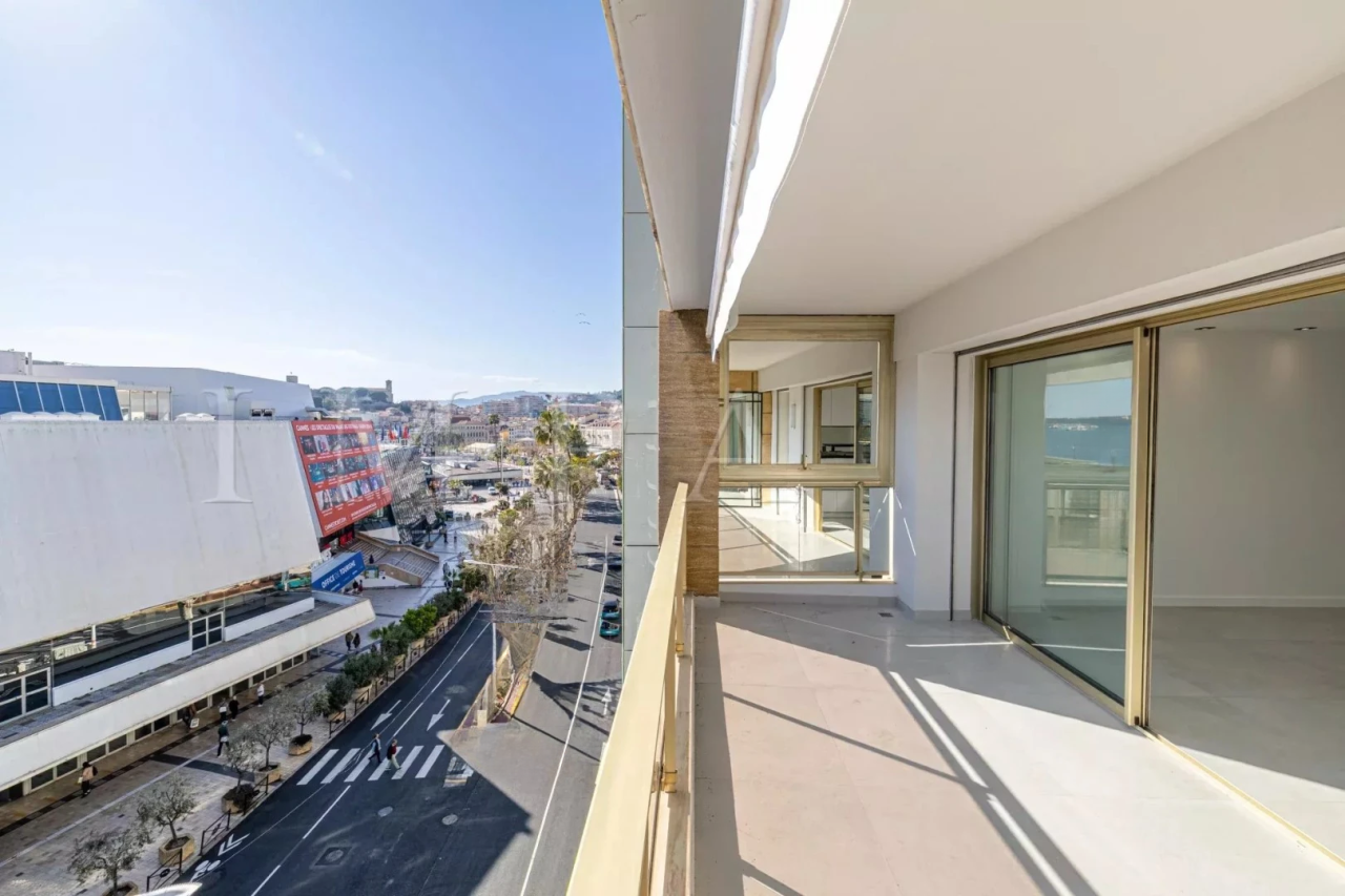 Квартира в Каннах, Франция, 49 м² - фото 15