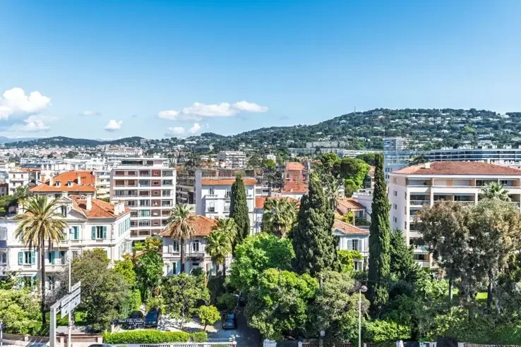 Квартира в Каннах, Франция, 82 м² - фото 6