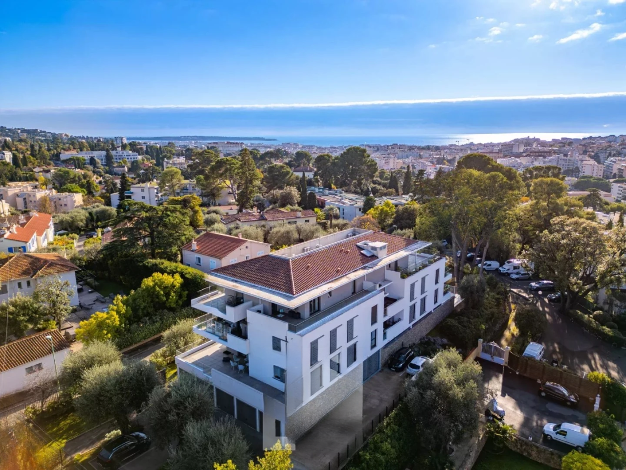Квартира в Каннах, Франция, 93 м² - фото 15