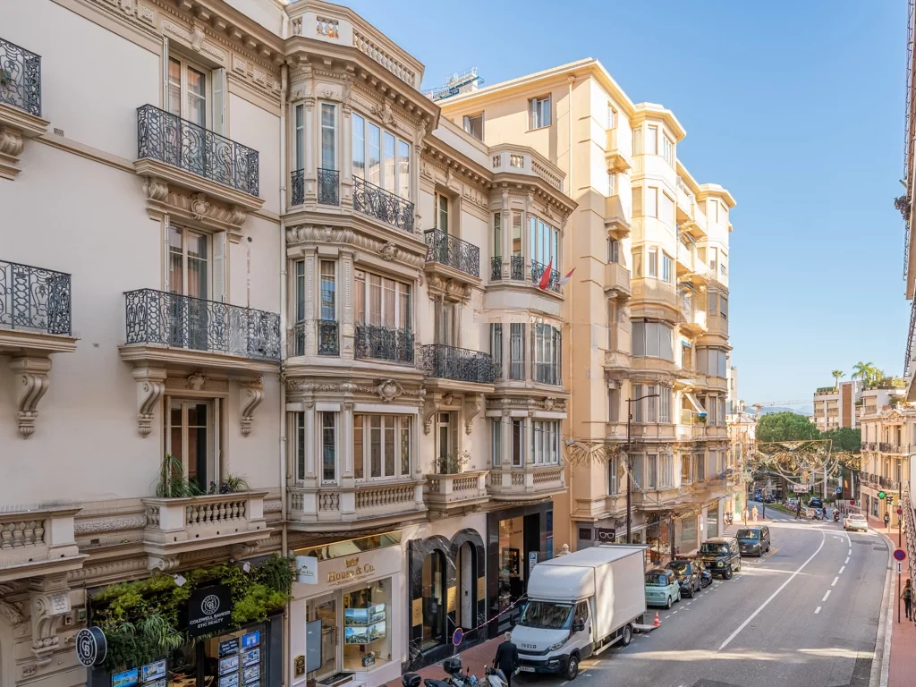 Квартира в Монте Карло, Монако, 115 м² - фото 16