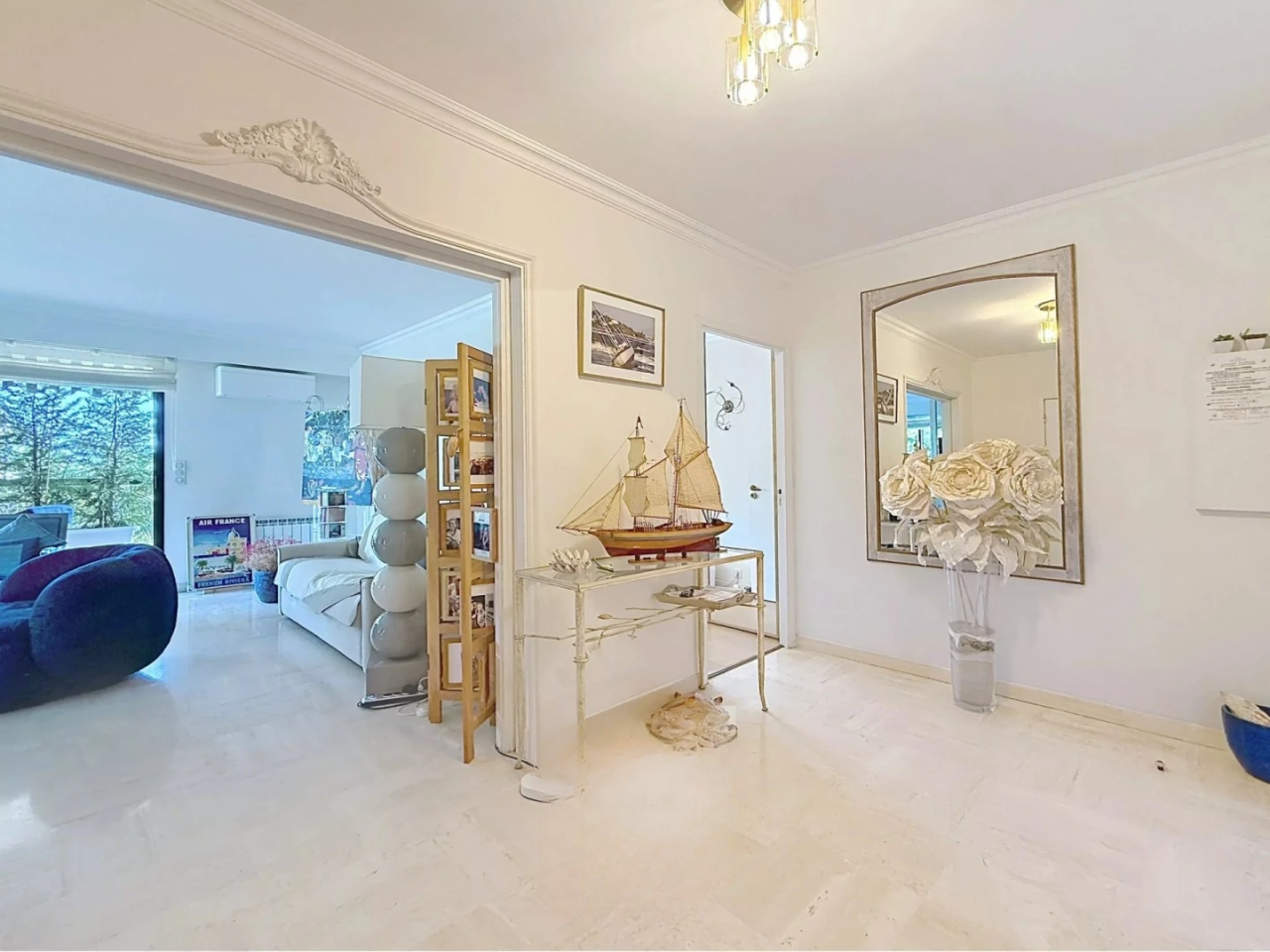 Квартира в Каннах, Франция, 84 м² - фото 16