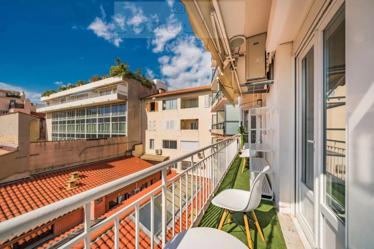 Квартира в Каннах, Франция, 65 м² - фото 16