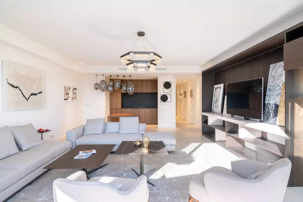 Квартира в Каннах, Франция, 447 м² - фото 16