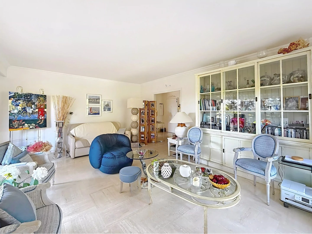 Квартира в Каннах, Франция, 84 м² - фото 17