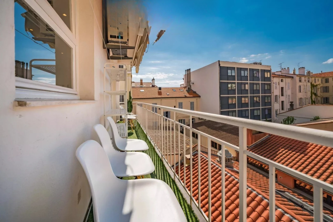 Квартира в Каннах, Франция, 65 м² - фото 17