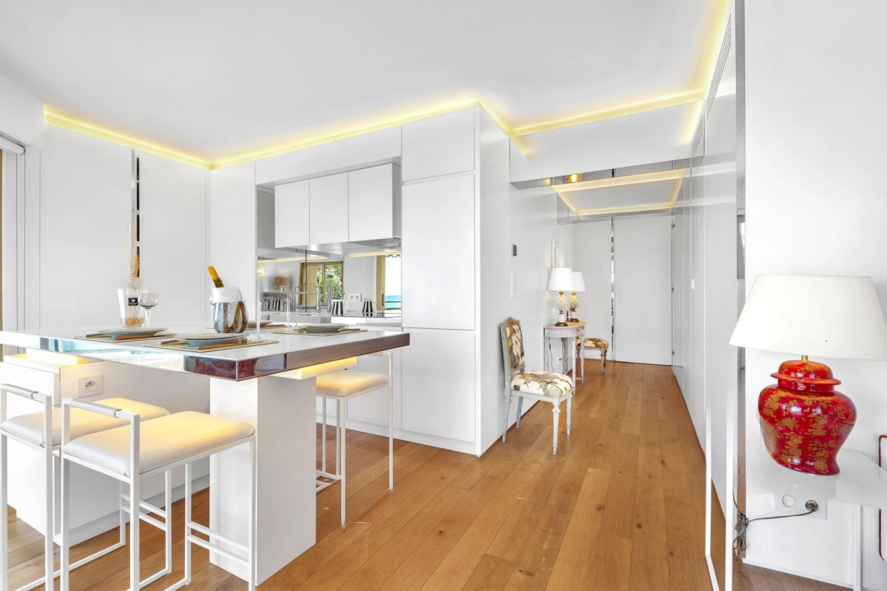 Квартира в Каннах, Франция, 73 м² - фото 17