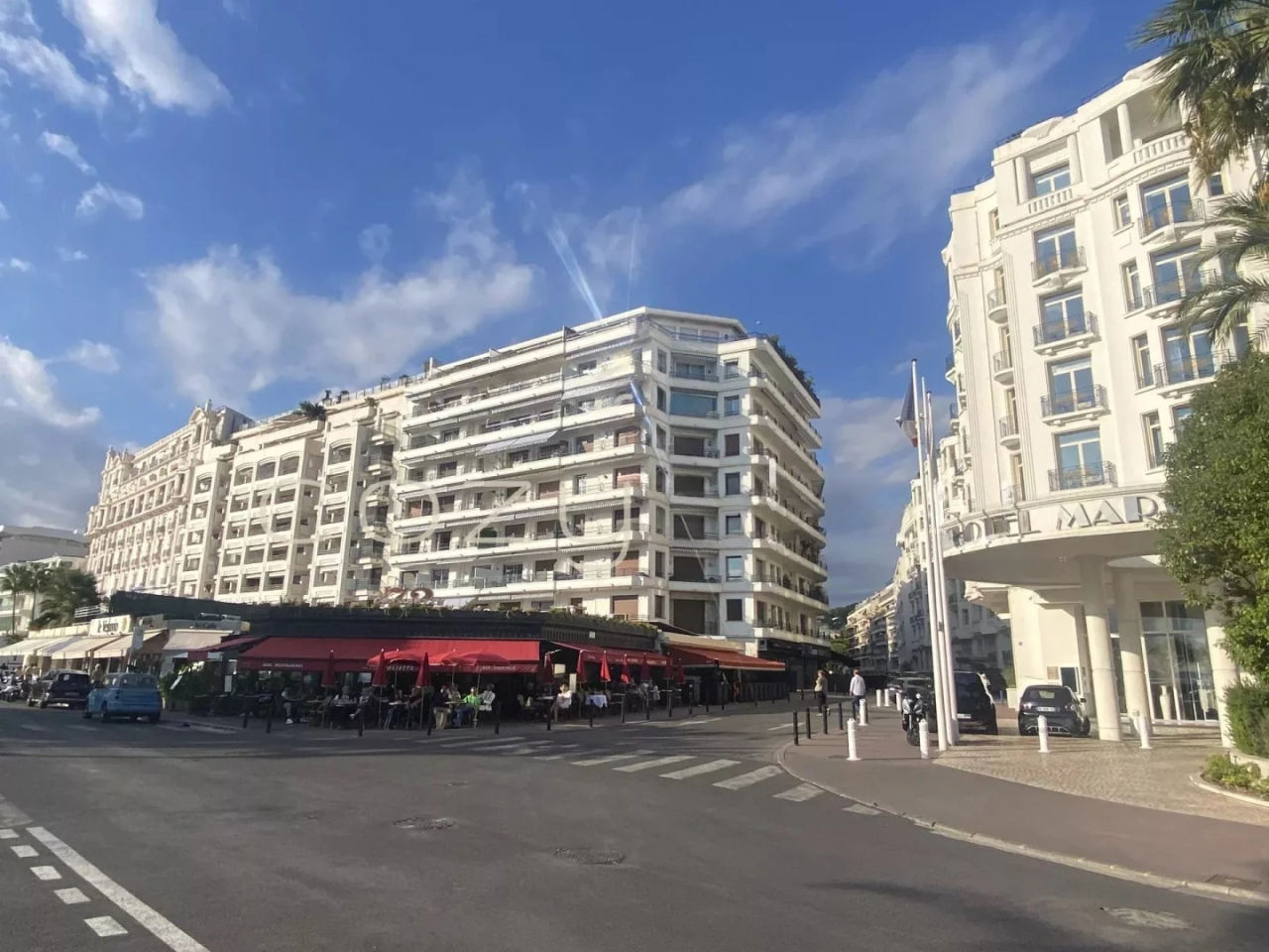 Квартира в Каннах, Франция, 100 м² - фото 17