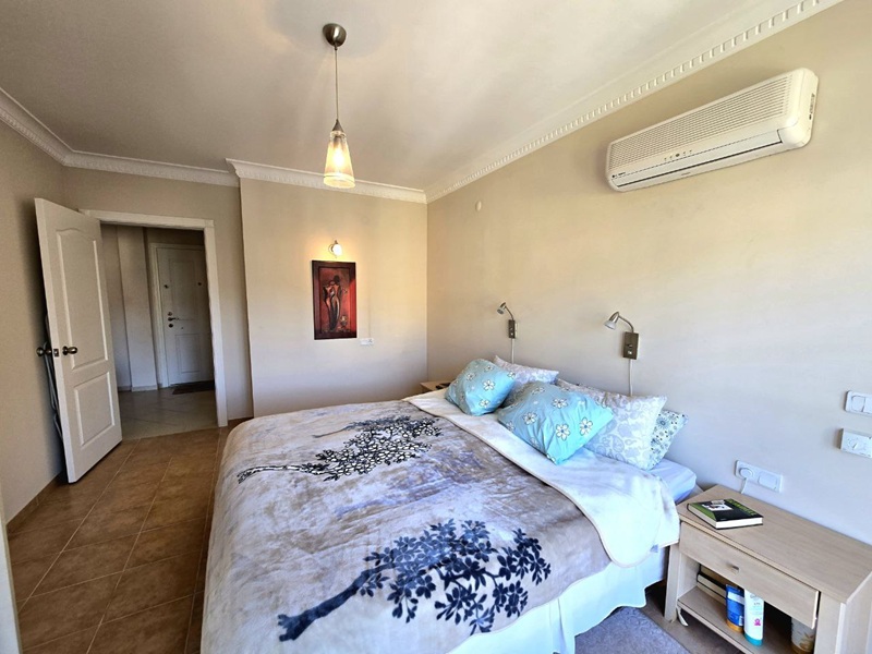 Апартаменты в Алании, Турция, 120 м² - фото 10