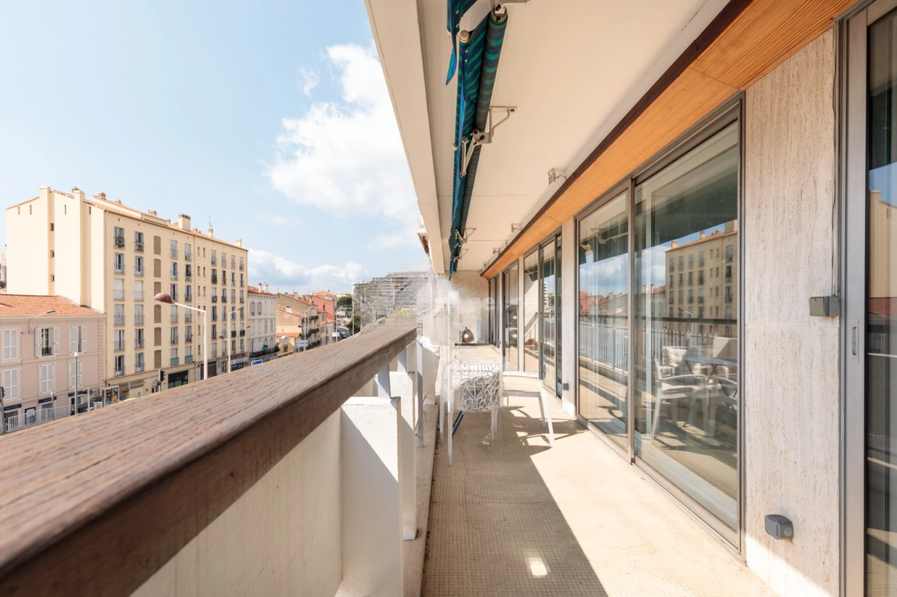 Квартира в Каннах, Франция, 149 м² - фото 18