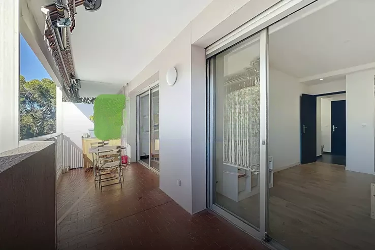 Квартира в Каннах, Франция, 49 м² - фото 7