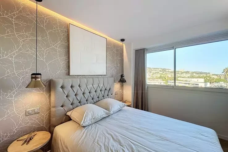 Квартира в Каннах, Франция, 95 м² - фото 7