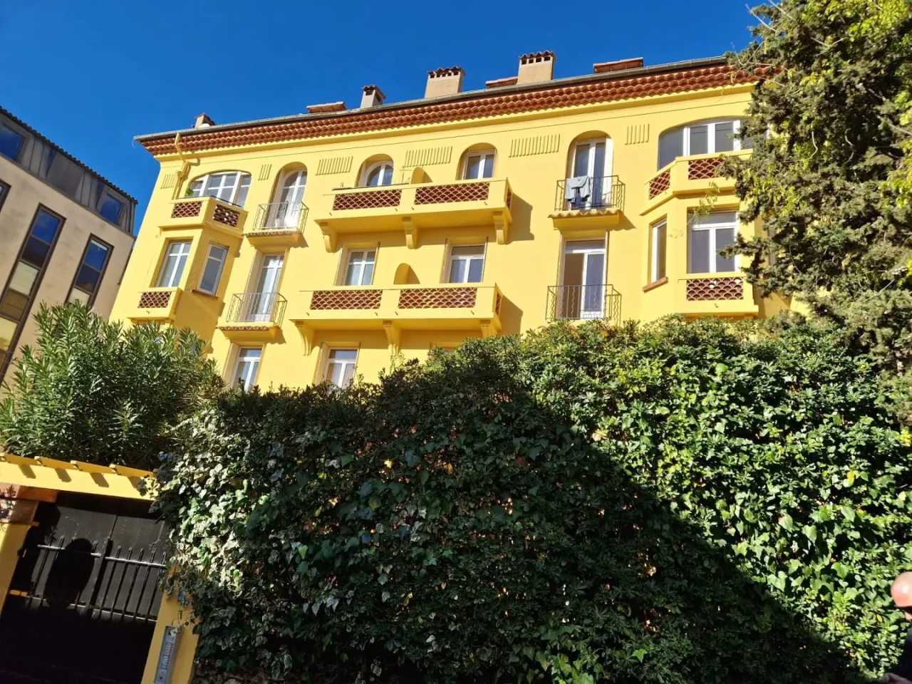 Квартира в Каннах, Франция, 151 м² - фото 19