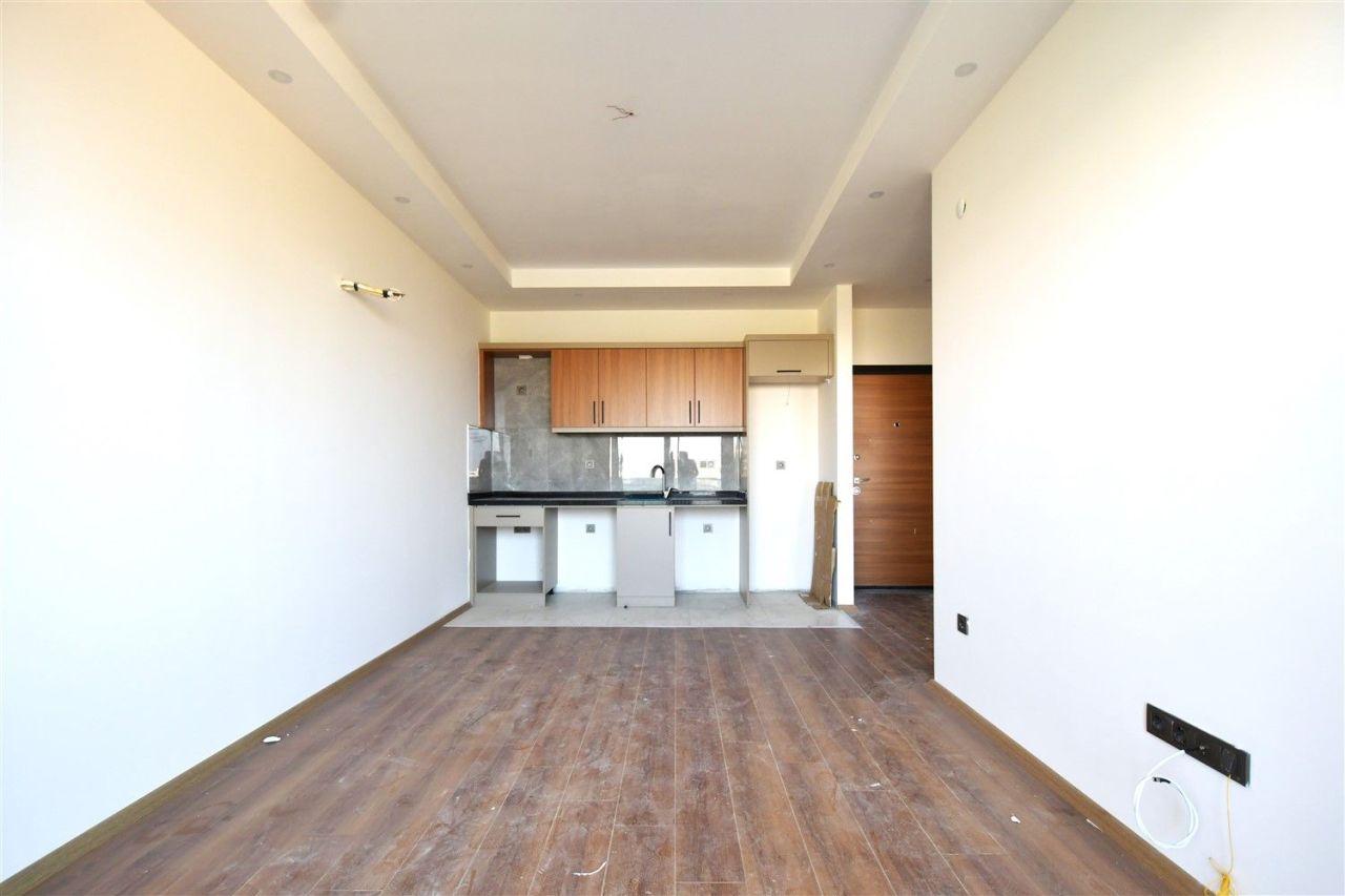 Квартира в Алании, Турция, 55 м² - фото 2