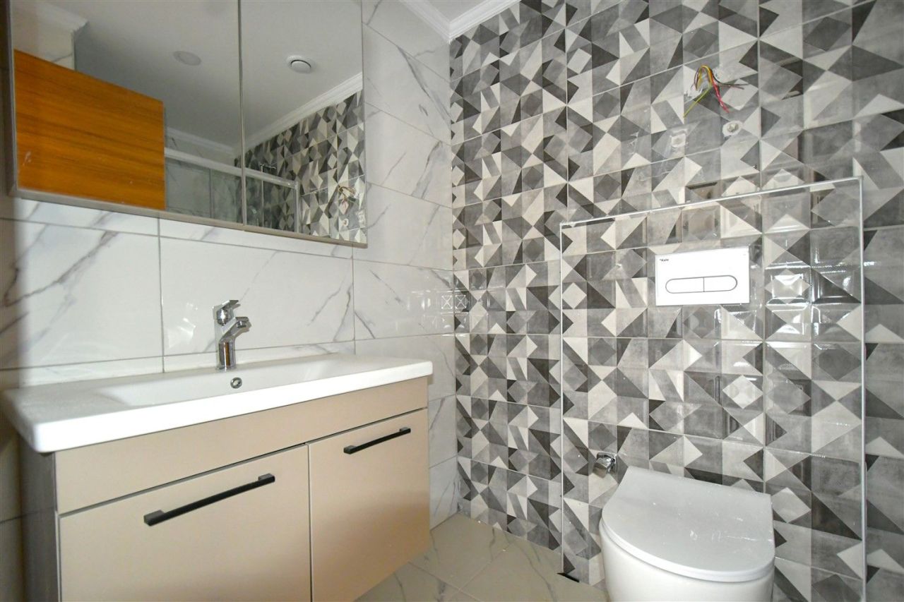 Квартира в Алании, Турция, 55 м² - фото 7
