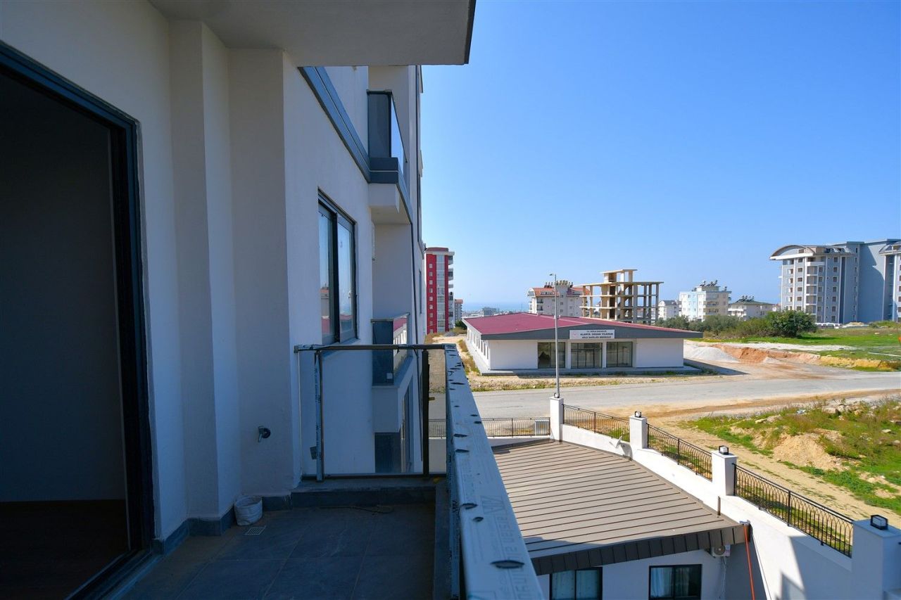 Квартира в Алании, Турция, 55 м² - фото 8