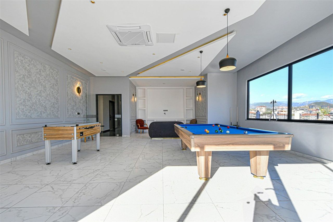 Квартира в Алании, Турция, 55 м² - фото 11