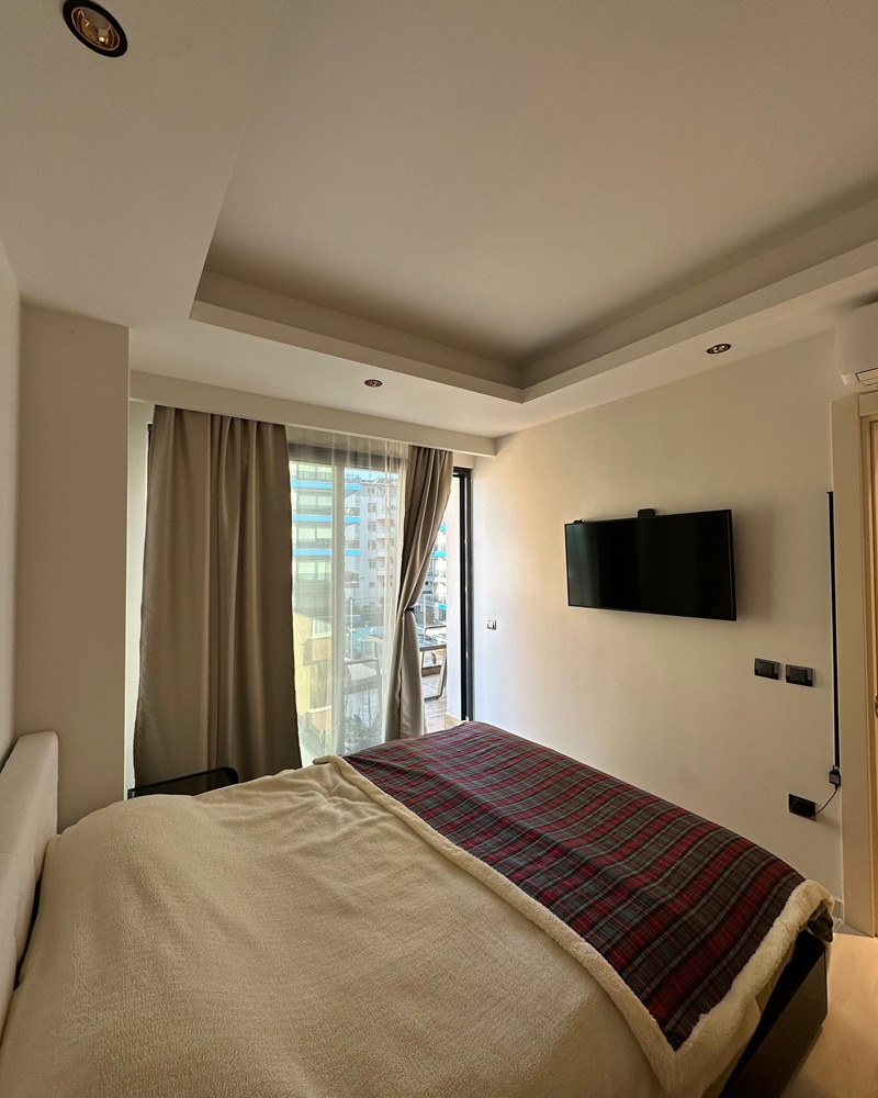 Апартаменты в Алании, Турция, 60 м² - фото 8