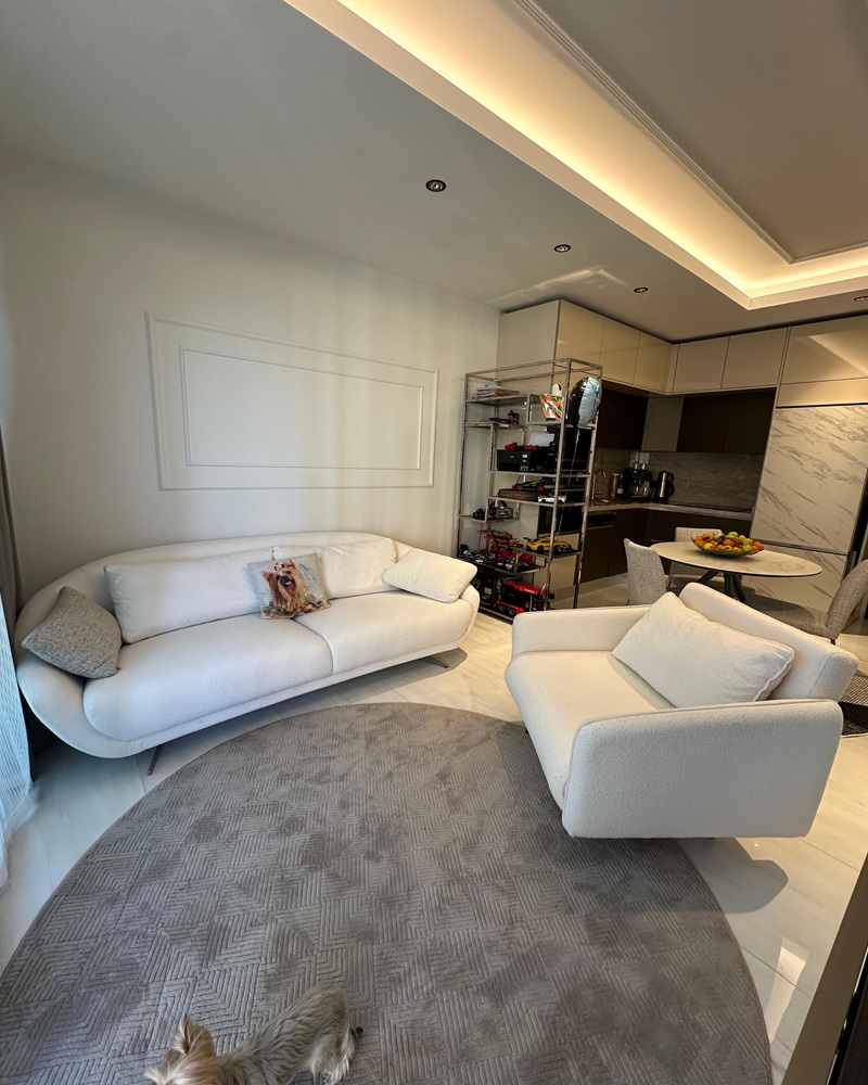 Апартаменты в Алании, Турция, 60 м² - фото 6