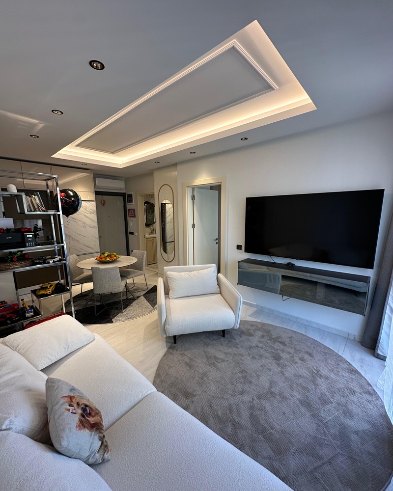 Апартаменты в Алании, Турция, 60 м² - фото 5