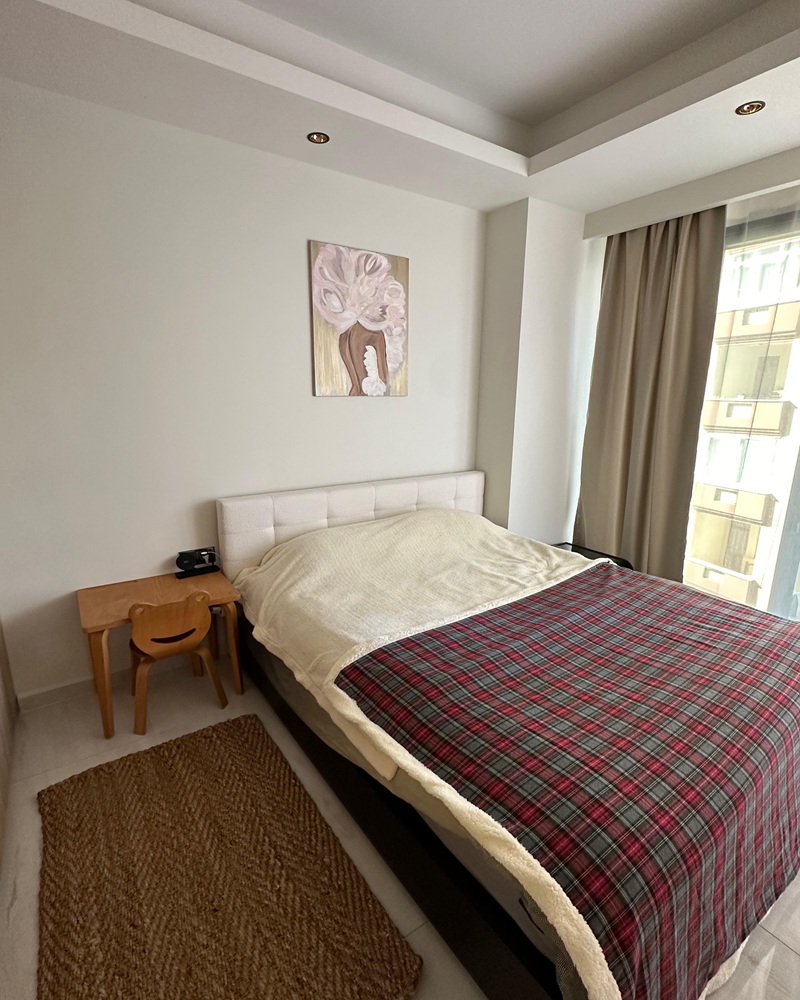 Апартаменты в Алании, Турция, 60 м² - фото 9