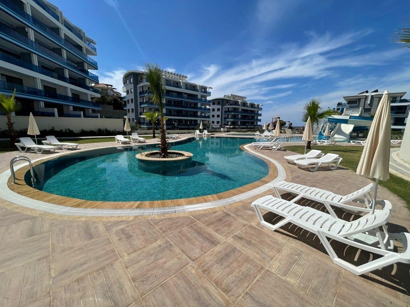 Апартаменты в Алании, Турция, 55 м² - фото 6