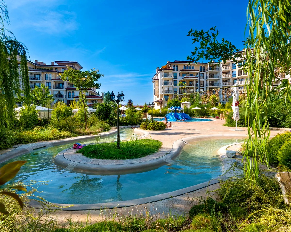 Квартира в Несебре, Болгария, 83 м² - фото 16