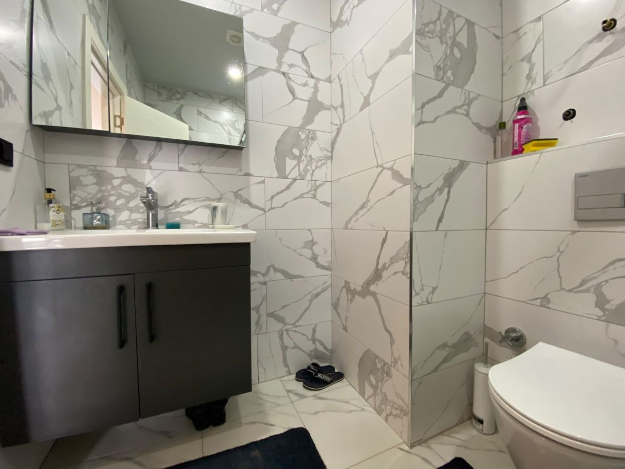 Квартира в Алании, Турция, 45 м² - фото 12