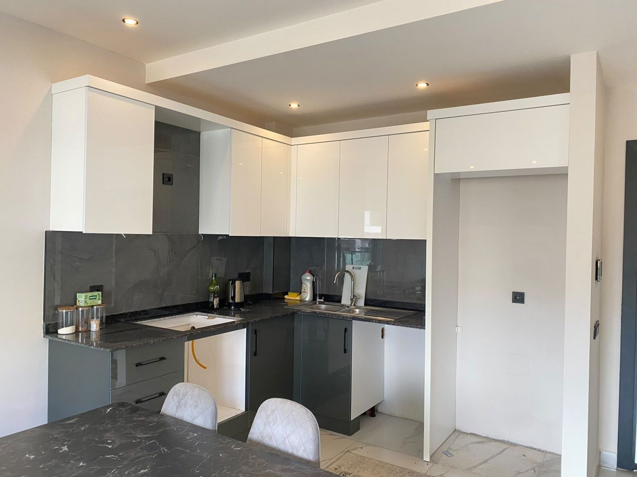 Квартира в Алании, Турция, 45 м² - фото 9